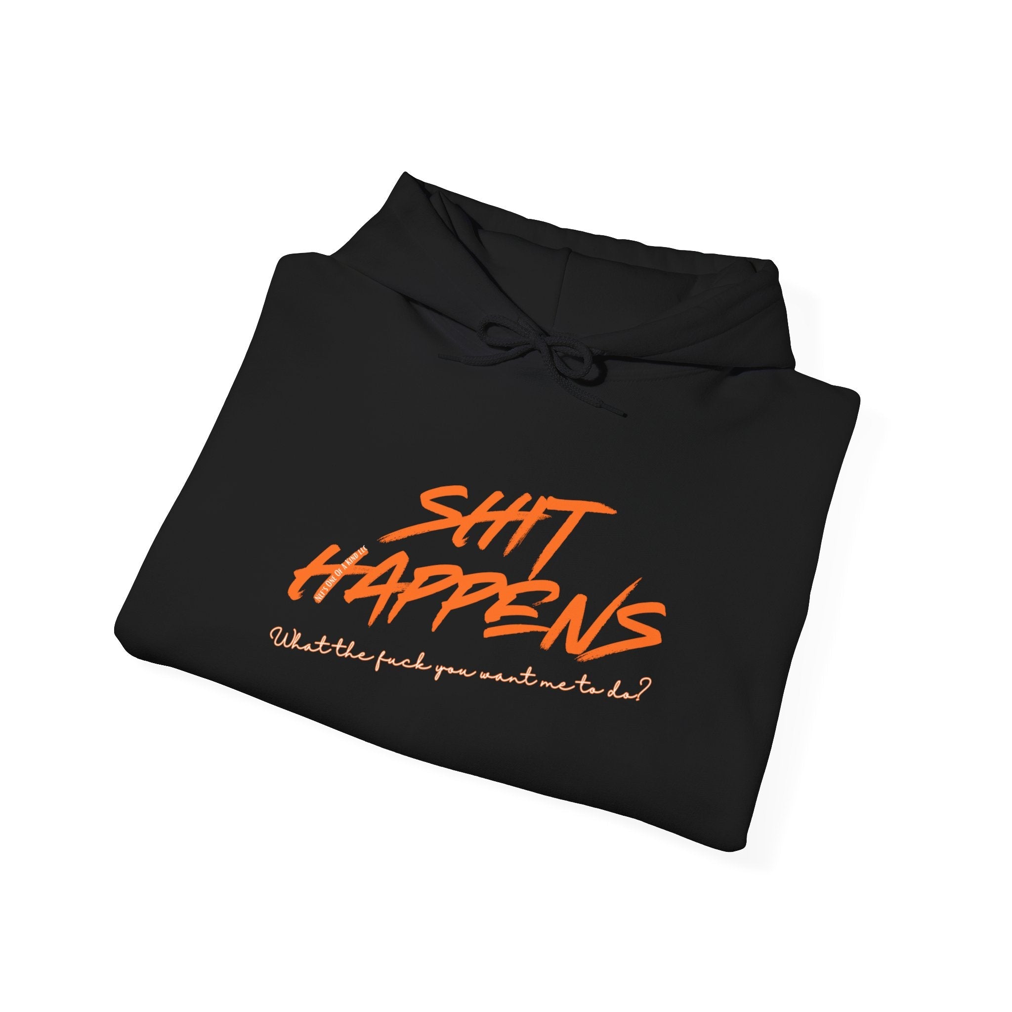 Unisex heavy hoodie
